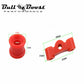 Energy Suspension Manual Transmission Shifter Bushing Set B Series B16 B18 B20
