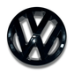 VW Golf 5 Black Emblem Set (2003-2008)