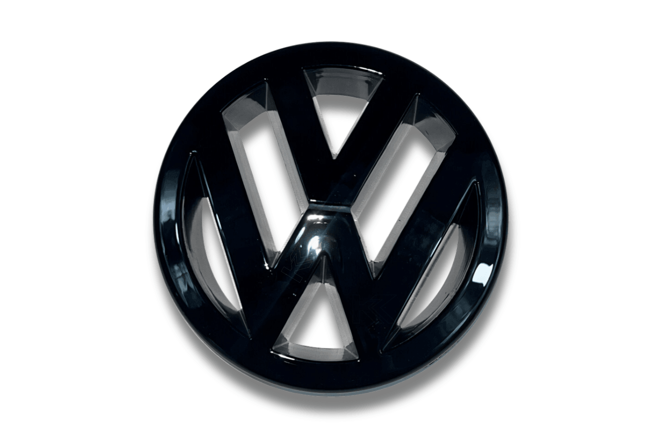 VW Golf 5 Black Emblem Set (2003-2008)