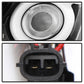 SPYDER 16-19 Honda Civic 5 Door Hatchback Light Bar LED Tail Lights - Black Chrome(ALT-YD-HC16HB-BC) 5088819