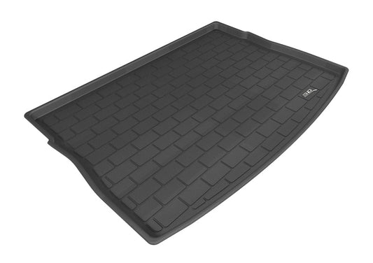 3D MAXpider 2015-2019 Volkswagen E-Golf/ Golf/ Golf Gti/ Golf R Kagu Cargo Liner - Black M1VW0611309