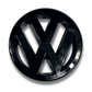 VW Golf 5 Black Emblem Set (2003-2008)