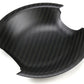 OLM Dry Carbon Fiber Exterior Door Handle Insert - Matte Carbon Fiber - 2013-2016 Scion FR-S / 2013-2021 BRZ / 2017-2020 Toyota 86