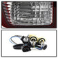 SPYDER Xtune Chevy Avalanche 02-06 OE Style Tail Lights Red Smoked ALT-JH-CAVA02-OE-RSM 9030512