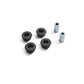 Ford Racing 05-14 Mustang Adjustable Panhard Bar Bushing Kit Replacement Kit for M-4264-A M-4266-A