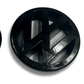 VW Golf 5 Black Emblem Set (2003-2008)