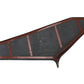 OLM LE Dry Carbon Fiber Intake Duct Cover - 2015-2021 Subaru WRX