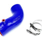 HPS Performance HPS Silicone Air Intake Kit Post MAF Hose Honda 2012-2015 Civic Si 2.4L Coupe & Sedan, 17838
