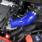 HPS Performance Products HPS Blue Reinforced Silicone Post MAF Air Intake Hose Kit Acura 13-15 ILX