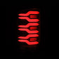 AlphaRex 14-18 GMC Sierra 1500/2500HD/3500HD LUXX-Series LED Tail Lights Blk w/Actv Light & Seq. Sig 630040 *Discontinued
