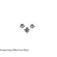 Belltech SHOCK EXTENSION KIT 95-99 SUBURBAN 6660