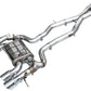 AWE Tuning 23-24 BMW G87 M2 SwitchPath Edition Exhaust - Chrome Silver Tips 3025-42487