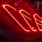BMW 3 Series G20 G28 Red and Smoked CSL Style Laser Tail Lights (2019-2024)