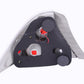 Anzo 2001-2003 Honda Civic Taillights Chrome w/ Halo