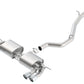 Borla 2015 Volkswagen Golf-R 2.0L Turbo S-Type CB Exhaust 140643