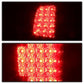 SPYDER Xtune Chevy Suburban/GMC Yukon/Yukon Denali 07-14 LED Tail Lights Smoked ALT-JH-CSUB07-LED-G2-SM 9033933