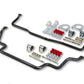 Belltech ANTI-SWAYBAR SETS FORD 64-66 MUSTANG 9963