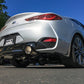 HKS 2017 Infiniti Q60 Full Dual Muffler