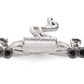 Akrapovic 16-17 BMW M2 F87 (Excl M2 Competition) Evolution Line Cat Back (Titanium) w/Carbon Tips ME-BM/T/8H