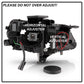 Spyder Chevy Camaro 16-18 (Do Not Fit Halogen) Projector Headlights Black PRO-YD-CCAM16HIDSI-SEQ-BK 5087379