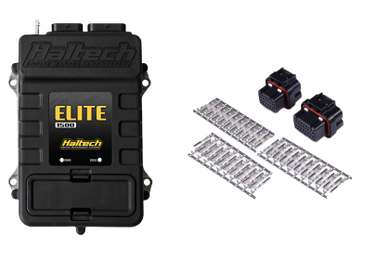 Haltech Elite 1500 ECU w/ Plug and Pin Set