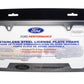 Ford Racing Stainless Steel Ford Performance License Plate Frame M-1828-SS304C