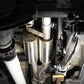 CORSA Performance Corsa 21-22 Dodge Ram TRX Crew Cab Xtreme Catback Exhaust Dual Rear Satin Tip 21189