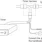 HKS Turbo Timer X - Black (Replaces 41001-AK009)