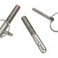 Ford Performance Parts Ford Racing Hood LATCH & Pin Kit