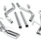 Borla 05-09 Ford Mustang GT/Bullitt ATAK Catback Exhaust 140382