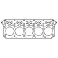 Cometic Gasket Cometic Chrysler VX I Viper .040in MLX Cylinder Head Gasket - 4.125in Bore - LHS C15431-040