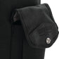 Burly Brand Sissy Bar Backpack - Black B15-1013B