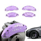 TESERY 18" /19" Caliper Covers for Tesla Model 3 / Model 3 Highland