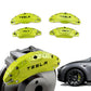 TESERY 18" /19" Caliper Covers for Tesla Model 3 / Model 3 Highland