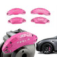 TESERY 18" /19" Caliper Covers for Tesla Model 3 / Model 3 Highland