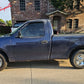 1997-2003 Ford F-150 16" Chrome Wheel Cover Skin Hub Caps Rim ABS 4PCS