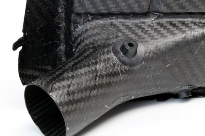 Carbon Fiber Subaru STI Brake Cooling Ducts 2018-2021