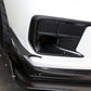 Subaru WRX STI Carbon Fiber Front Bumper Bottom Canards 2018-2021
