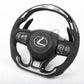 Exclusive Steering Custom Steering Wheel  for All Makes and Models