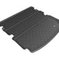 3D MAXpider 2014-2020 Acura MDX Kagu Cargo Liner - Black M1AC0061309
