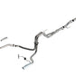 Borla F-150 2021 5.0L 4dr CC SB EC STB Lariat/KR/Platinum/LTD 3/2.25 SRE Cat-Back ATAK CHR Tips 140867
