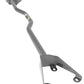 AEM Induction AEM 2015 Hyundai Sonata Strut Bar - Charcoal Gray 29-0012C