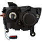 Anzo 2014-2015 Jeep Grand Cherokee Projector Headlightsw/Plank Style Design