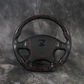 1997-2001 Honda Prelude 5th gen Custom Steering Wheel by Exclusive Steering