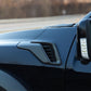 Ford Racing 21-24 F-150 Raptor Carbon Fiber Fender Vent Set - Gloss M-16026-FG
