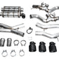 AWE Tuning 23-24 BMW G87 M2 SwitchPath Edition Exhaust - Diamond Black Tips 3025-43487
