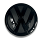 VW Golf 5 Black Emblem Set (2003-2008)