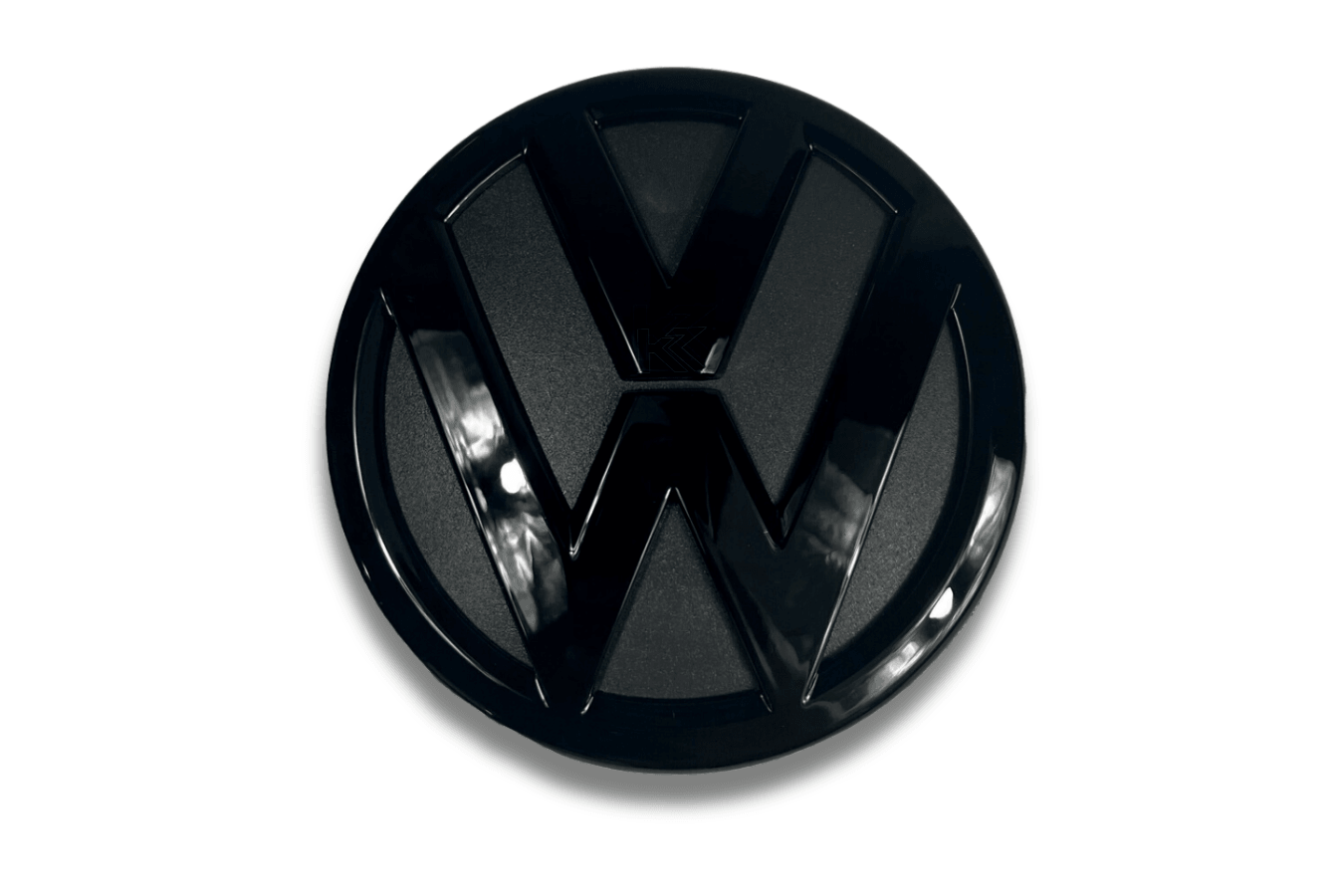 VW Golf 5 Black Emblem Set (2003-2008)