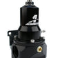 Aeromotive EFI Regulator Belt Drive, 30-120 psi, .500 Valve, 2x AN-10 Inlets