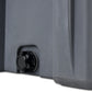 Borne Off-Road Hard Case 169QT Light Grey BNHC-169LG